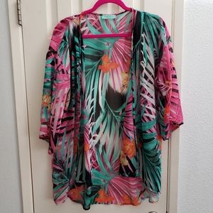 Women's lightweight cardigan